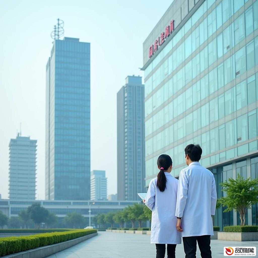 上海市医院能耗监测系统研发中心：智慧医疗...