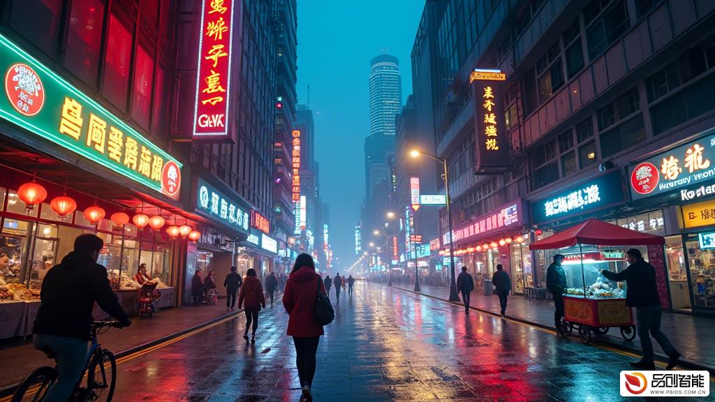 杭州市月经杯智能监测集团的革新之路
