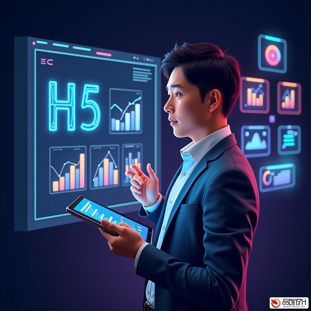 打造卓越商务体验：商务服务H5营销页面公...