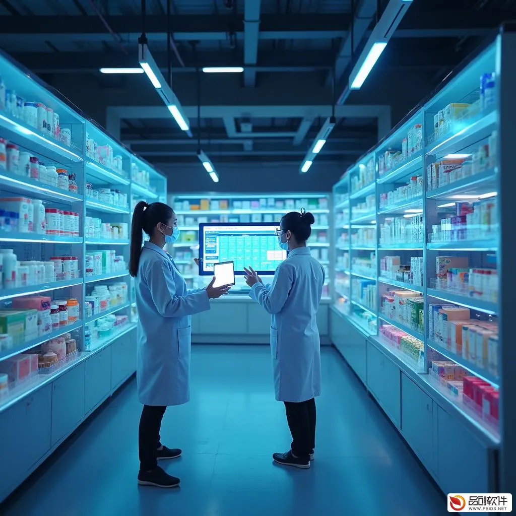 武汉市药店药品管理系统集团：数字化转型下的药品管理新篇章
