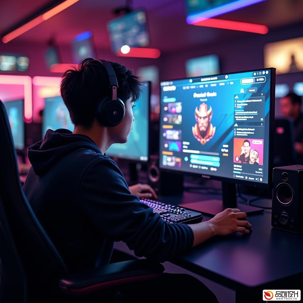 电竞网页用户体验：携手合作伙伴共创卓越游戏环境
