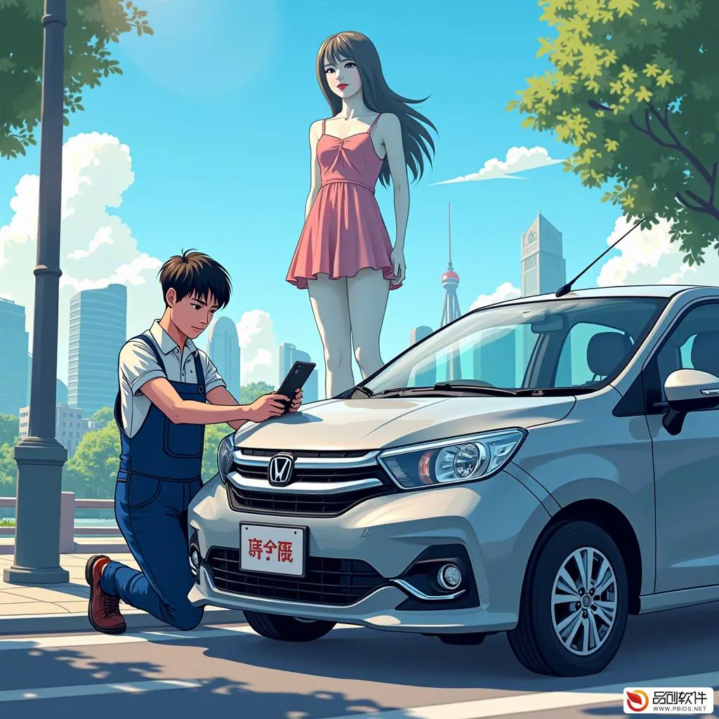 珠海市车企维修进度跟踪系统的革新与应用
