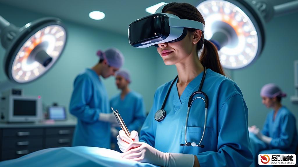 医疗VR培训系统：技术团队的革新之旅

