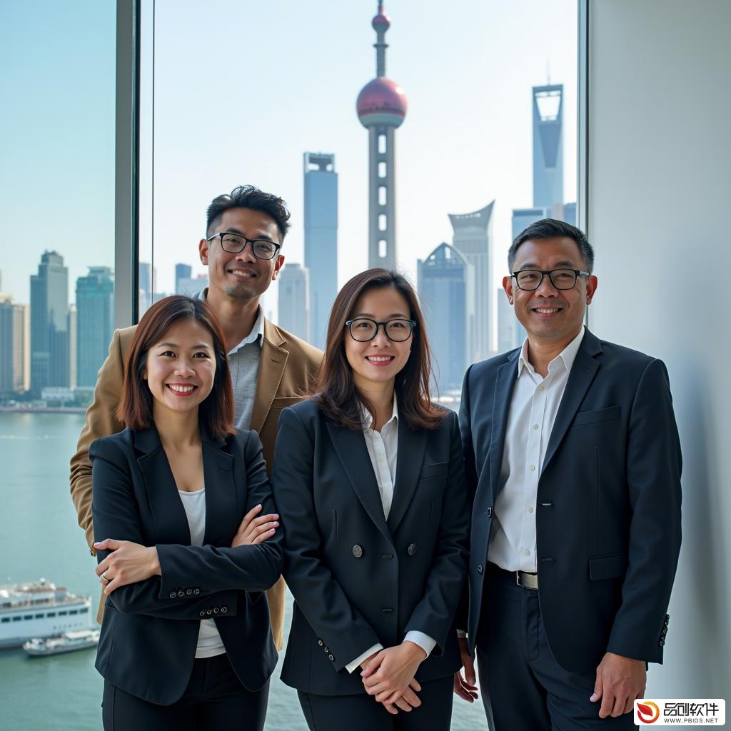 上海市人力外派技术团队运营商：引领企业高...