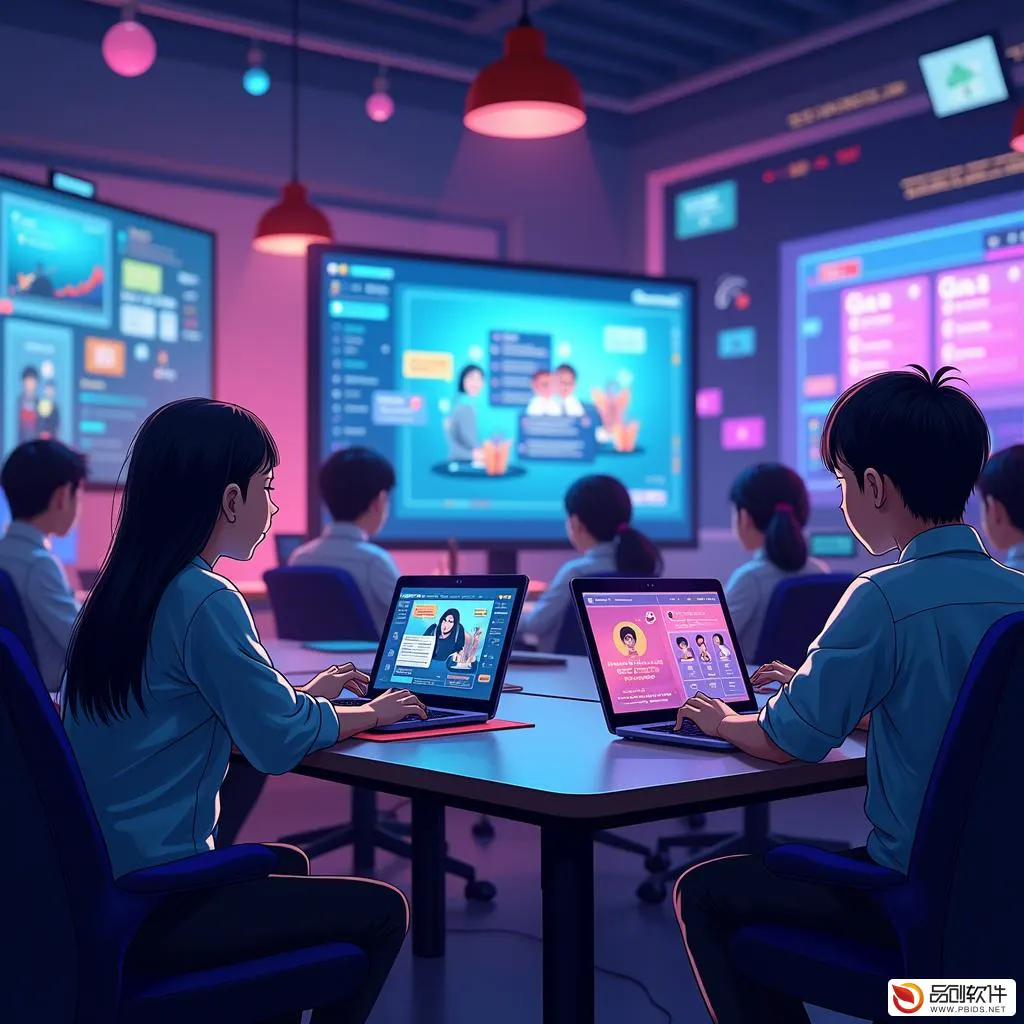 重庆市教育直播弹幕管理平台：技术团队的革新与探索
