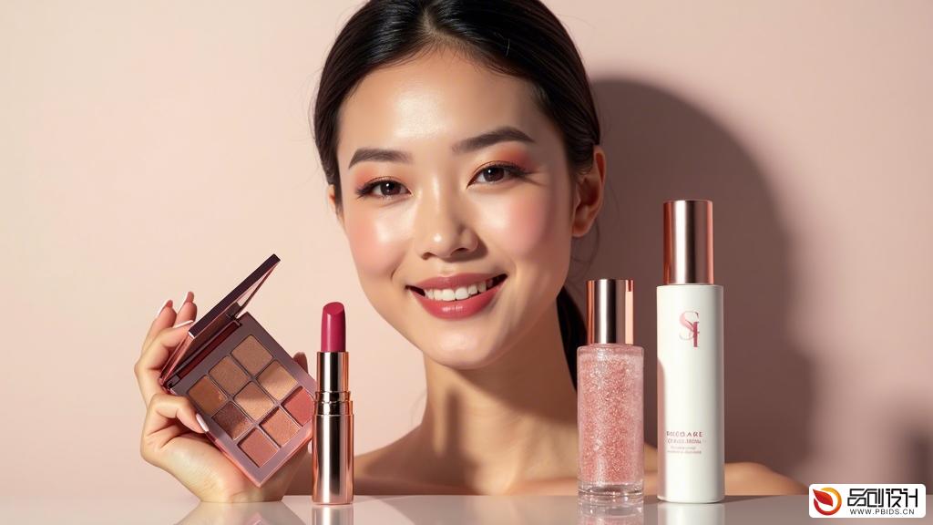 美妆品牌视觉团队的创意魔法：塑造美丽新境界
