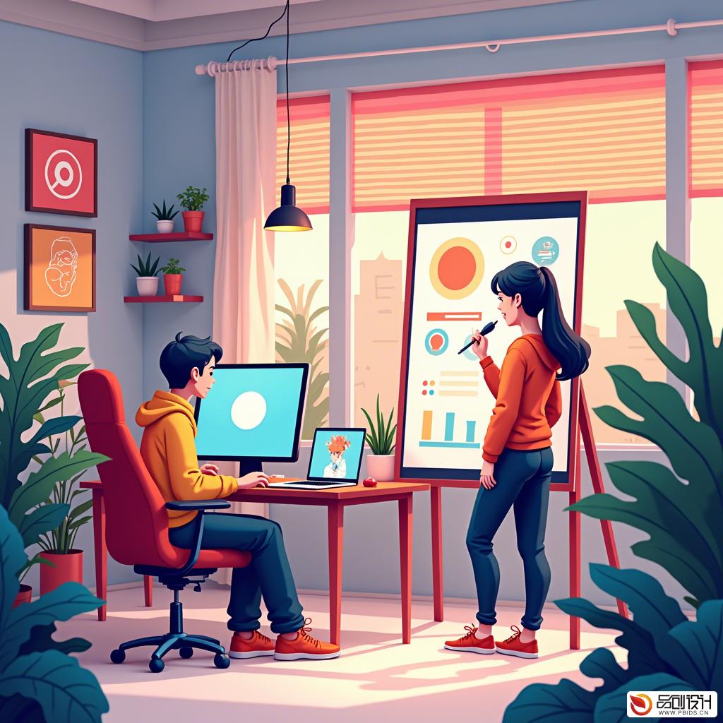 辽宁加载动画设计工作室：创意无限，动画艺...