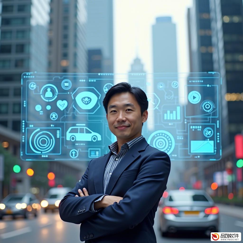成都市车联网AI安全防护平台工作室：引领...