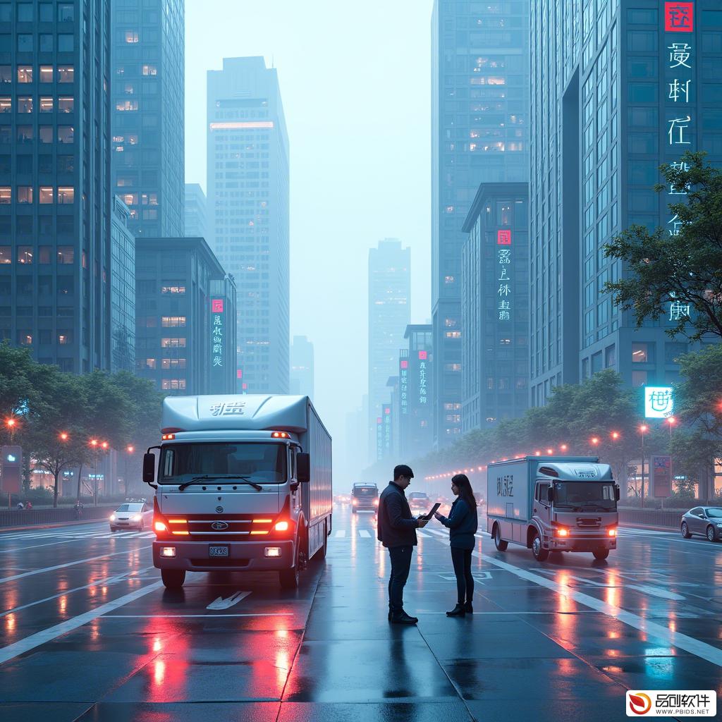 广州市物流AI动态路径重规划平台研发团队的革新之路