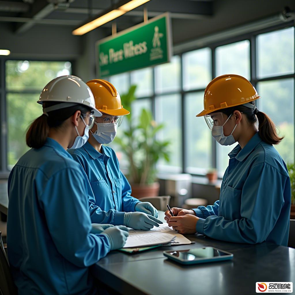 苏州市职业健康法规政策工场：构建安全职场环境的基石
