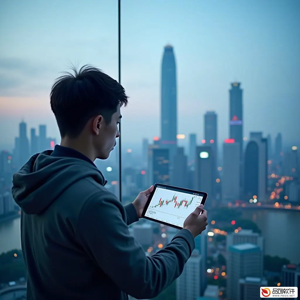 深圳市智能选股App开发平台商：引领金融科技新潮流
