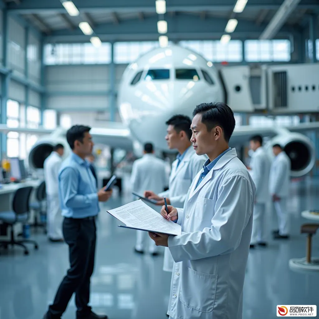 广州市航空维修管理系统机构：保障飞行安全的高效平台

