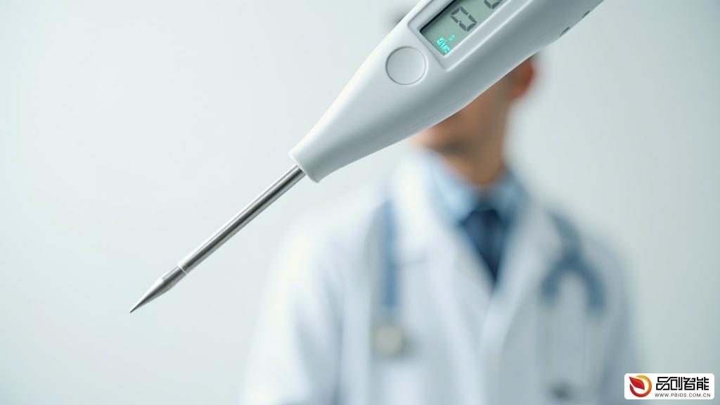 体温计蓝牙协生态链：重塑健康管理新体验
