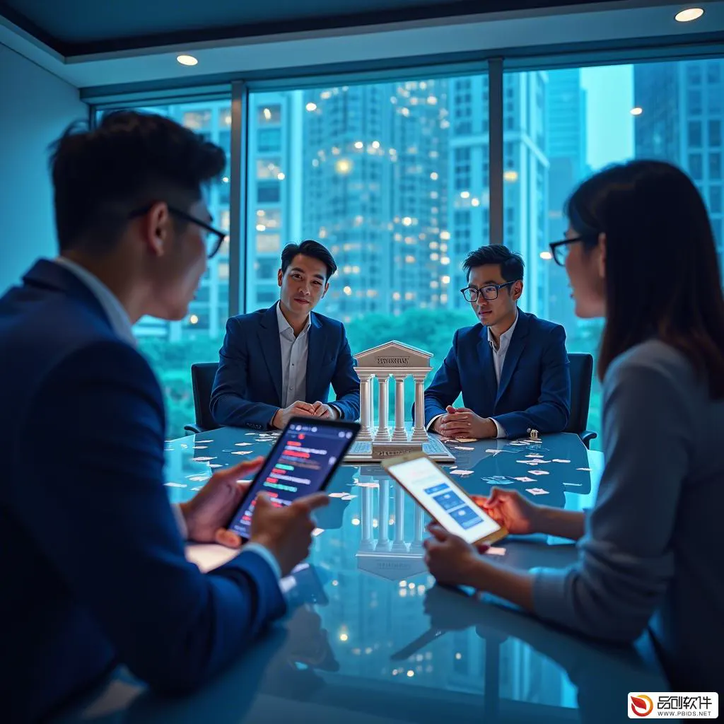 武汉市金融开放银行平台集成商：引领金融科技新风尚
