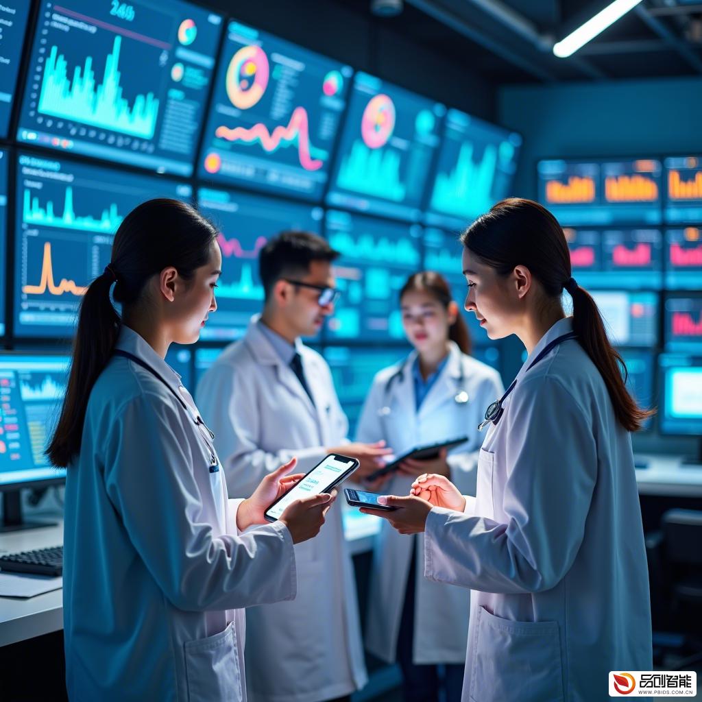 重庆市智慧医院体征监测平台中心：科技引领医疗新篇章
