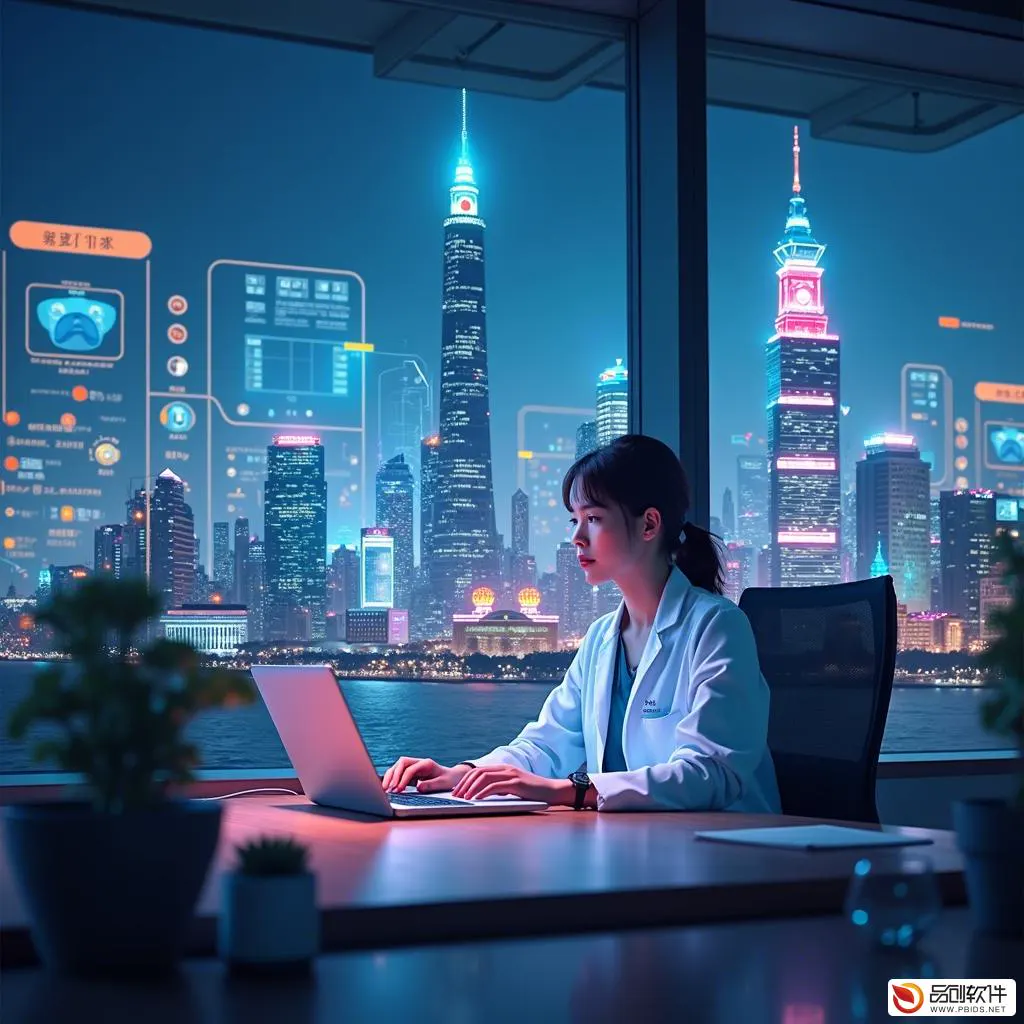 重庆市医疗数据分类分级系统开发：创新引领医疗信...