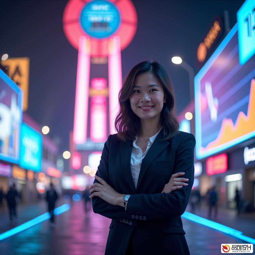 榆林运营增长视觉创新服务中心：驱动商业新引擎
