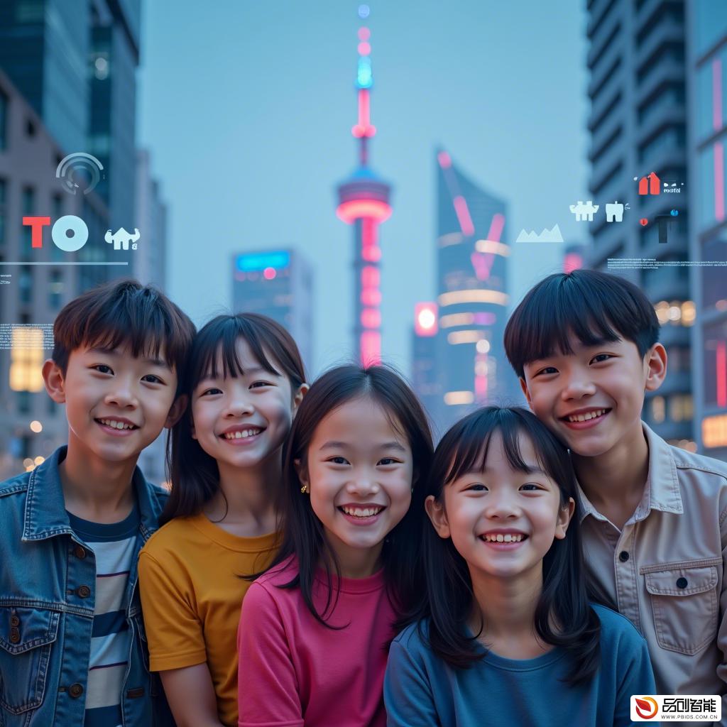 上海市儿童营养摄入分析平台集团：守护儿童...