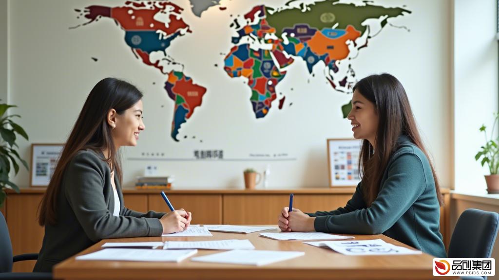 留学咨询APP：打造一站式留学服务新体验
