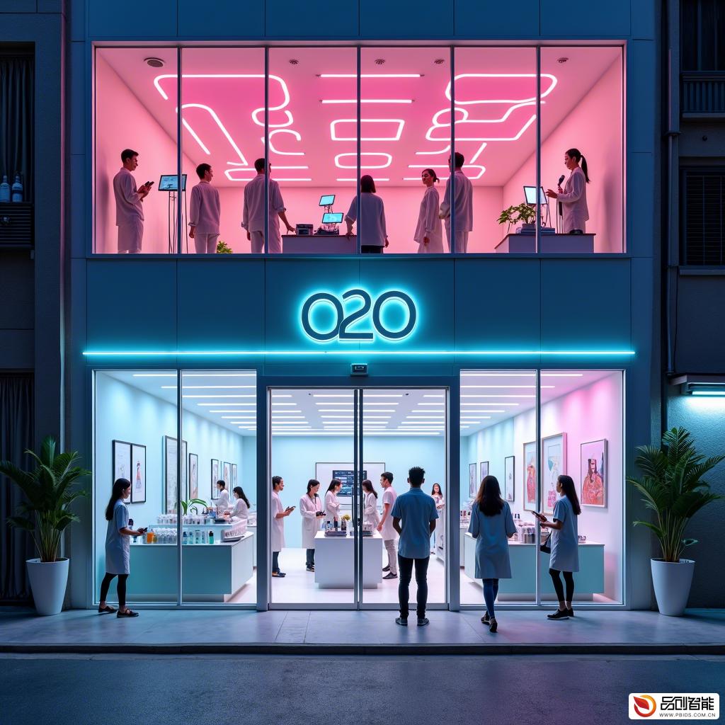 重庆市医美O2O平台供应链基地：打造美丽...