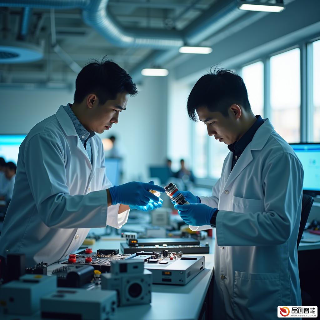 无锡市设备白名单安全认证技术中心：保障工...