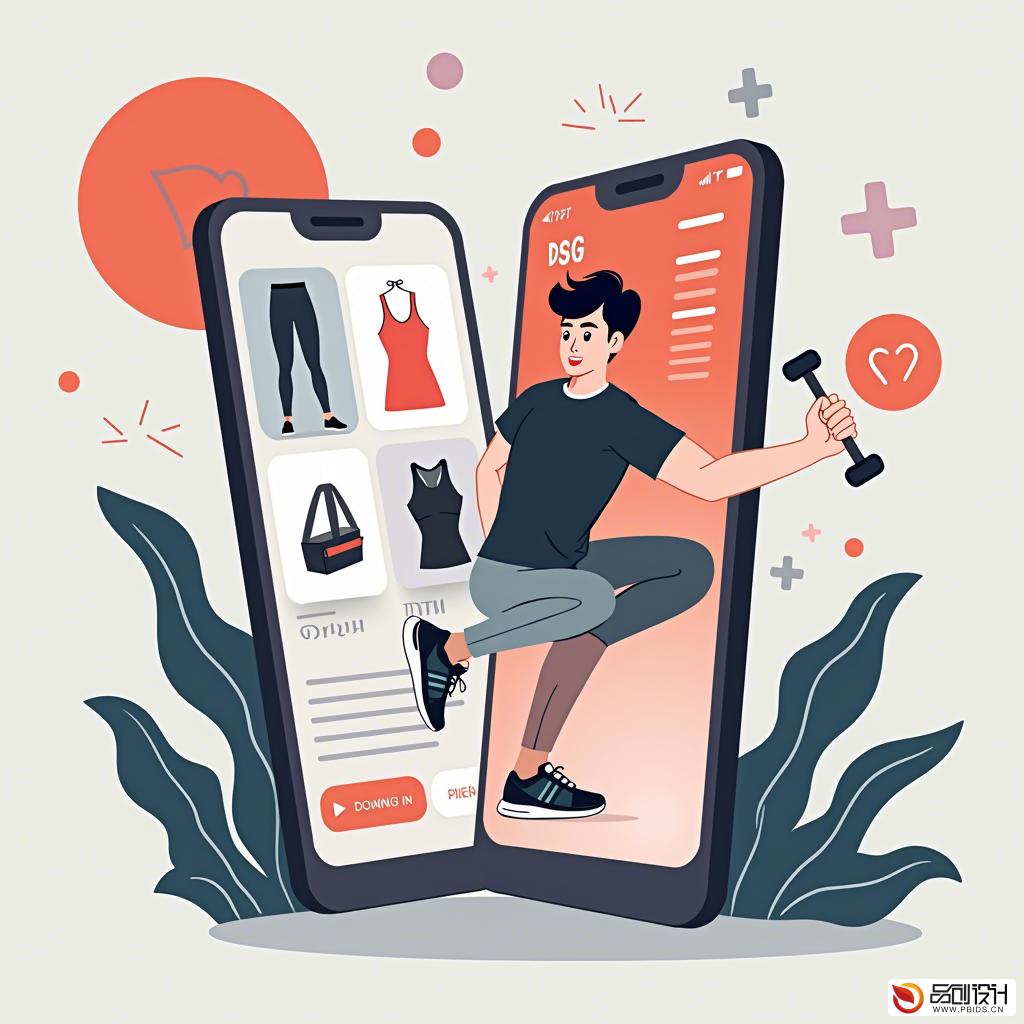 重塑健身体验：健身应用交互体系团队的革新之路
