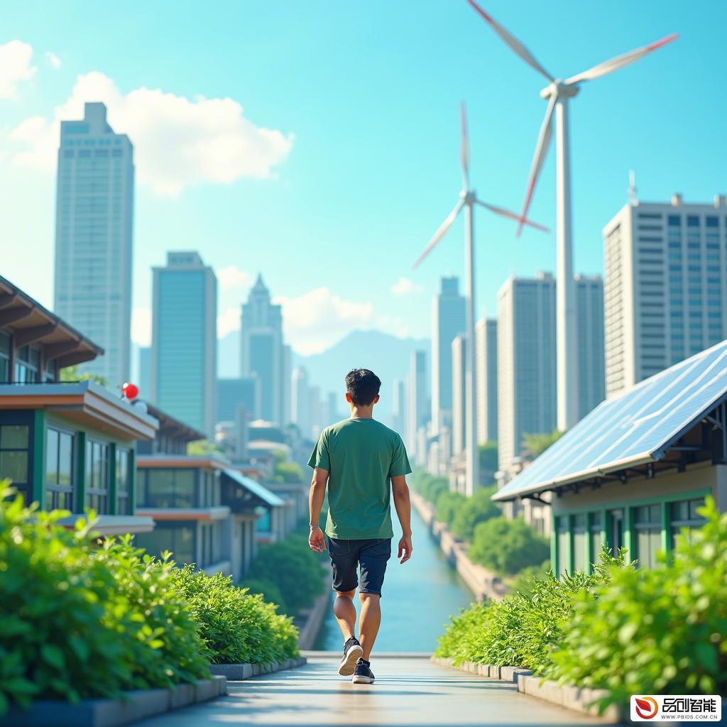 珠海市能量收集供电技术：创新引领绿色能源未来
