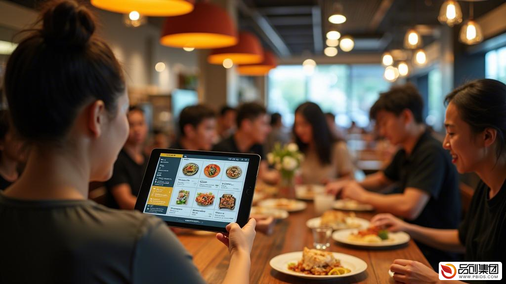 餐饮软件APP定制：打造专属餐饮服务新体验
