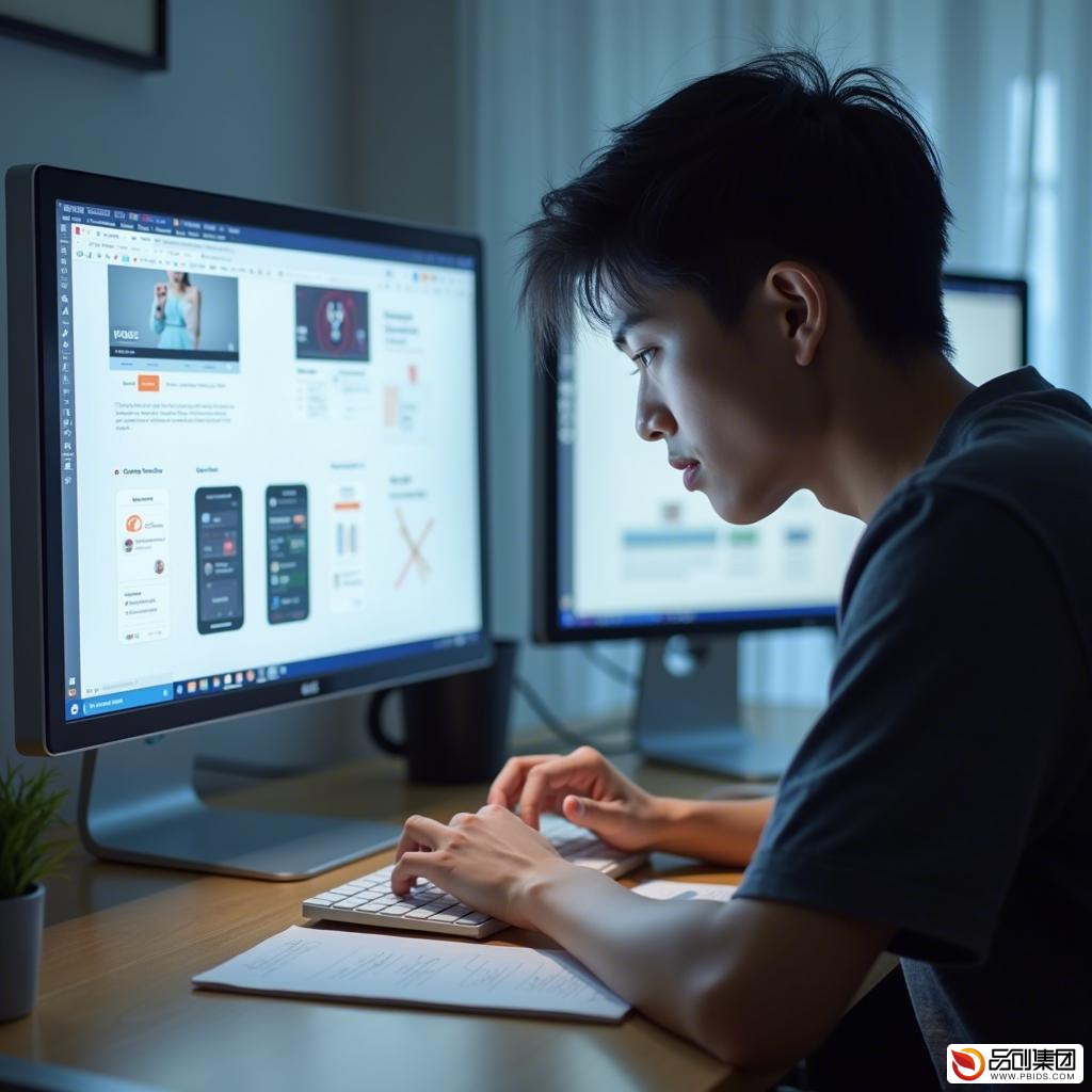 UI设计大学生的成长之路：技能提升、创意激发与...