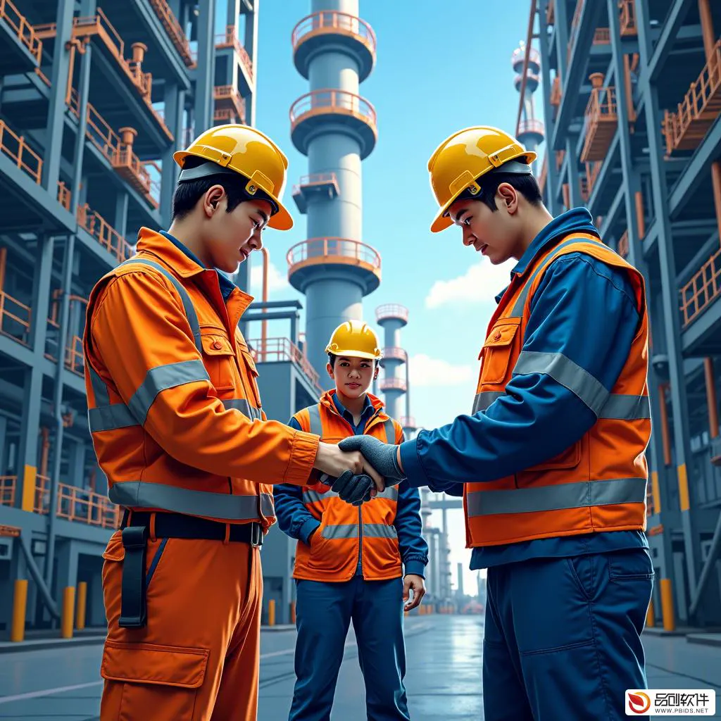 天津市化工安全生产系统服务站：守护化工安全的坚...
