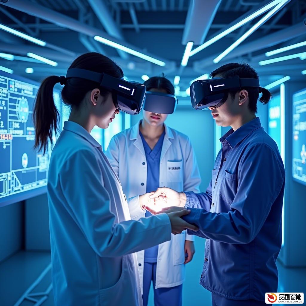 无锡市医疗VR培训系统：革新医疗教育的新篇章
