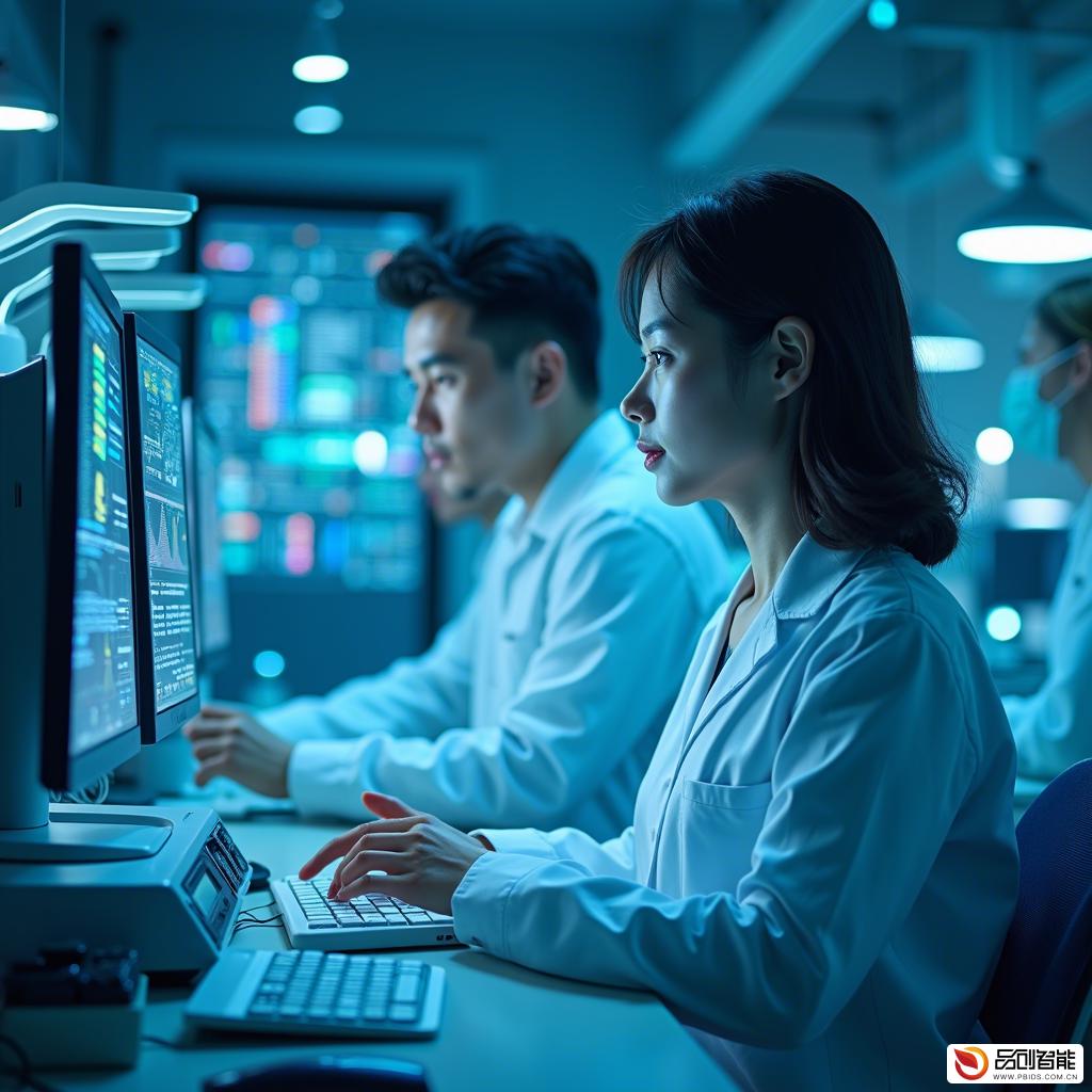 杭州市医疗设备功耗分析平台技术中心：引领...