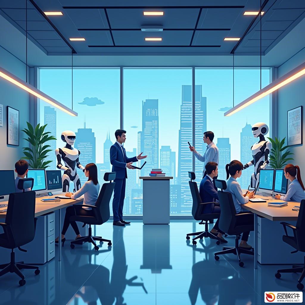 引领未来：上海市企业合规AI管理系统的革...
