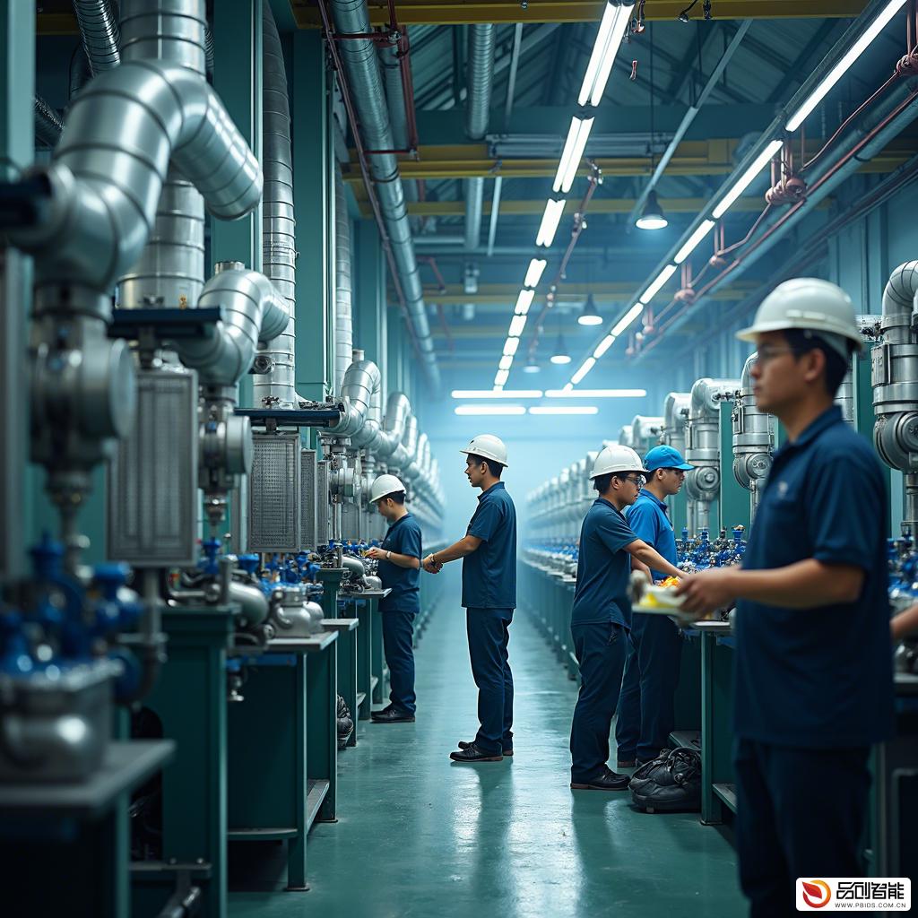 珠海市作业场所通风优化方案商：打造高效舒...