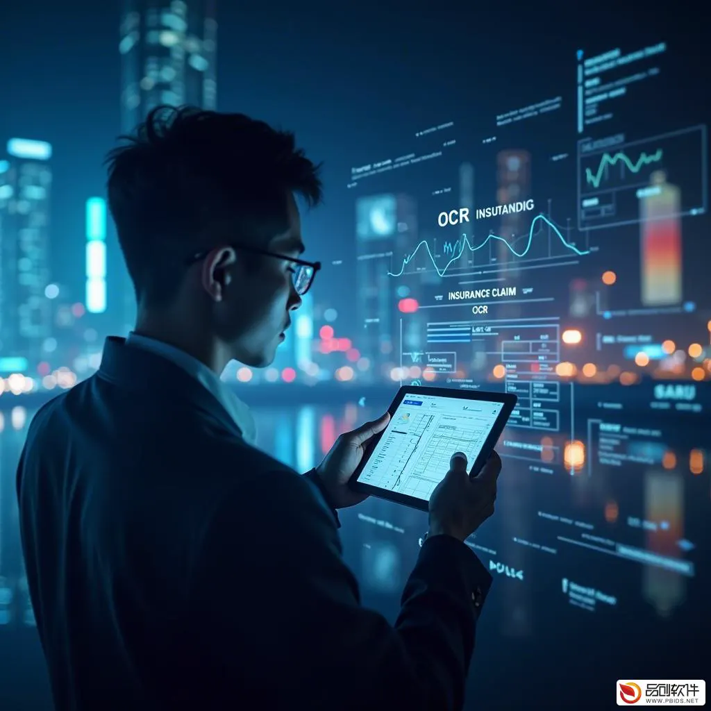 深圳市保险理赔OCR识别系统开发企业的创新与实践
