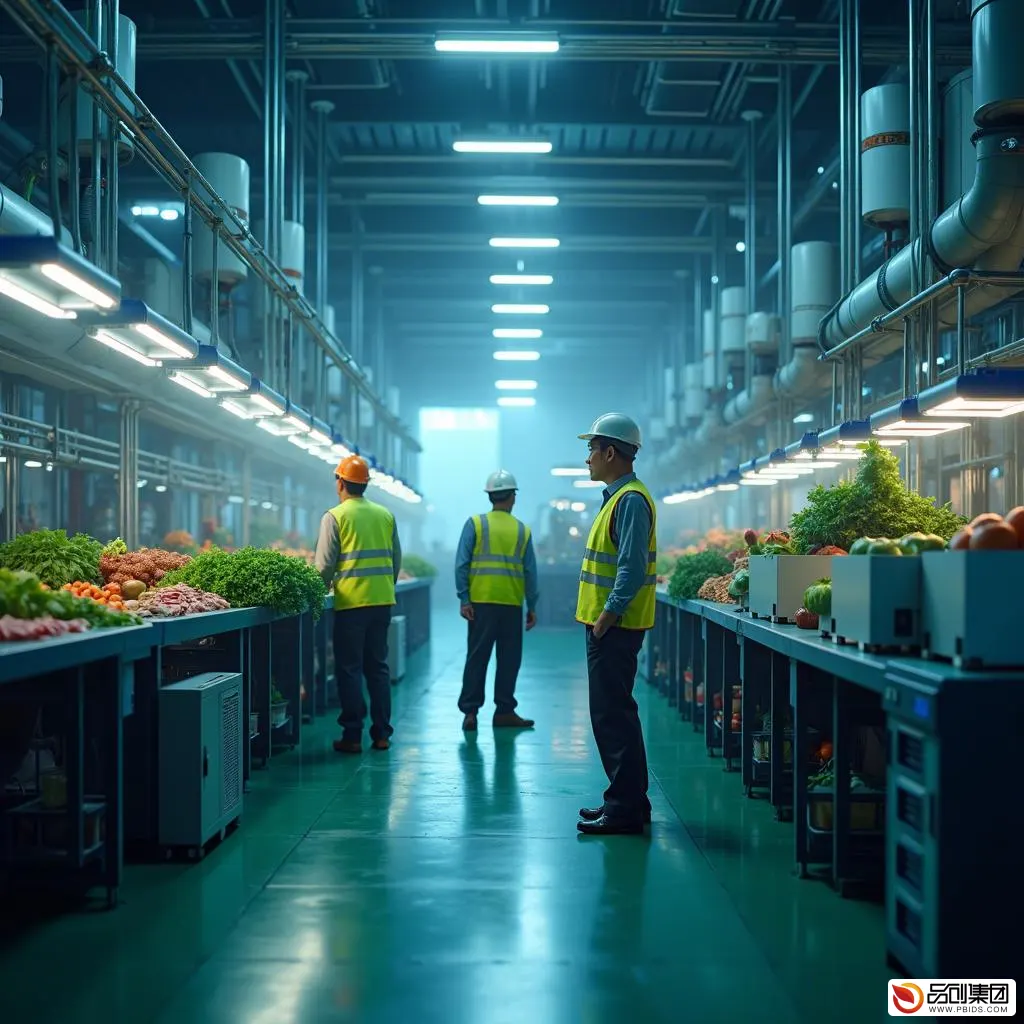 品创集团荆门项目：荆楚智门，引领农产品加工与石化产业...