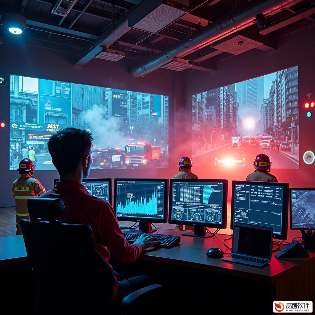 武汉市娱乐场所灭火AI系统：科技守护安全...