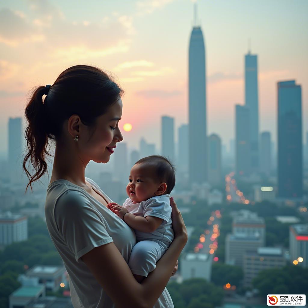 杭州市母婴健康管理APP平台：一站式服务...