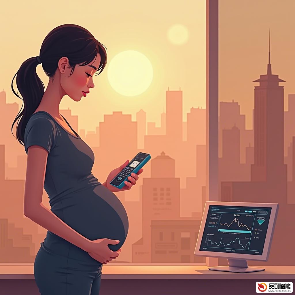 成都市孕产妇远程监护技术中心：科技守护母...