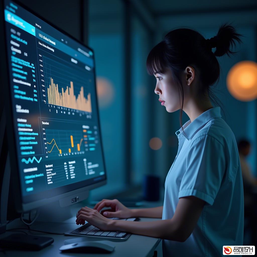 金融培训视觉界面开发设计公司的创新之路
