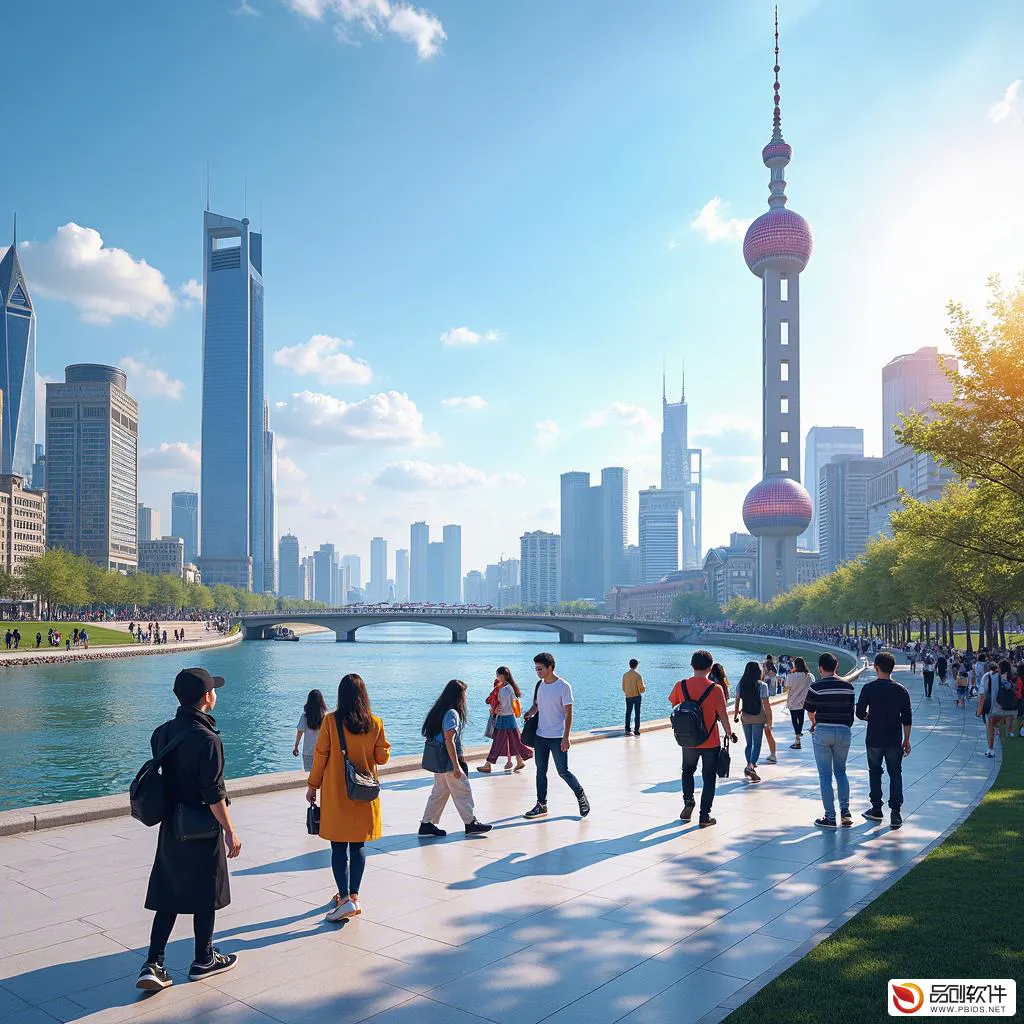 天津市文旅智慧景区系统研发：创新科技引领旅游新体验

