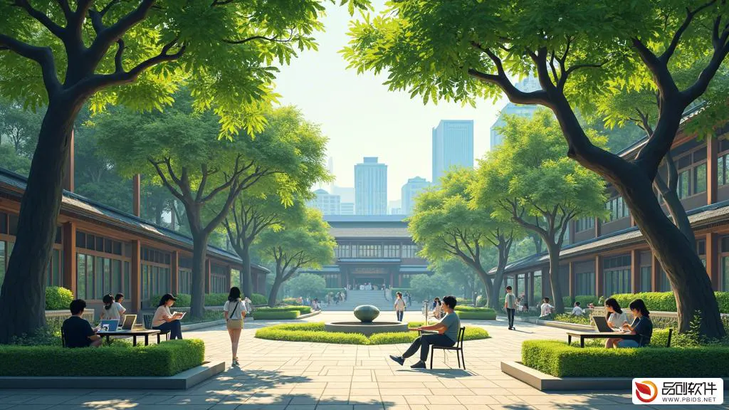 杭州市教育SCRM系统服务商：引领教育数字化转型的新篇章

