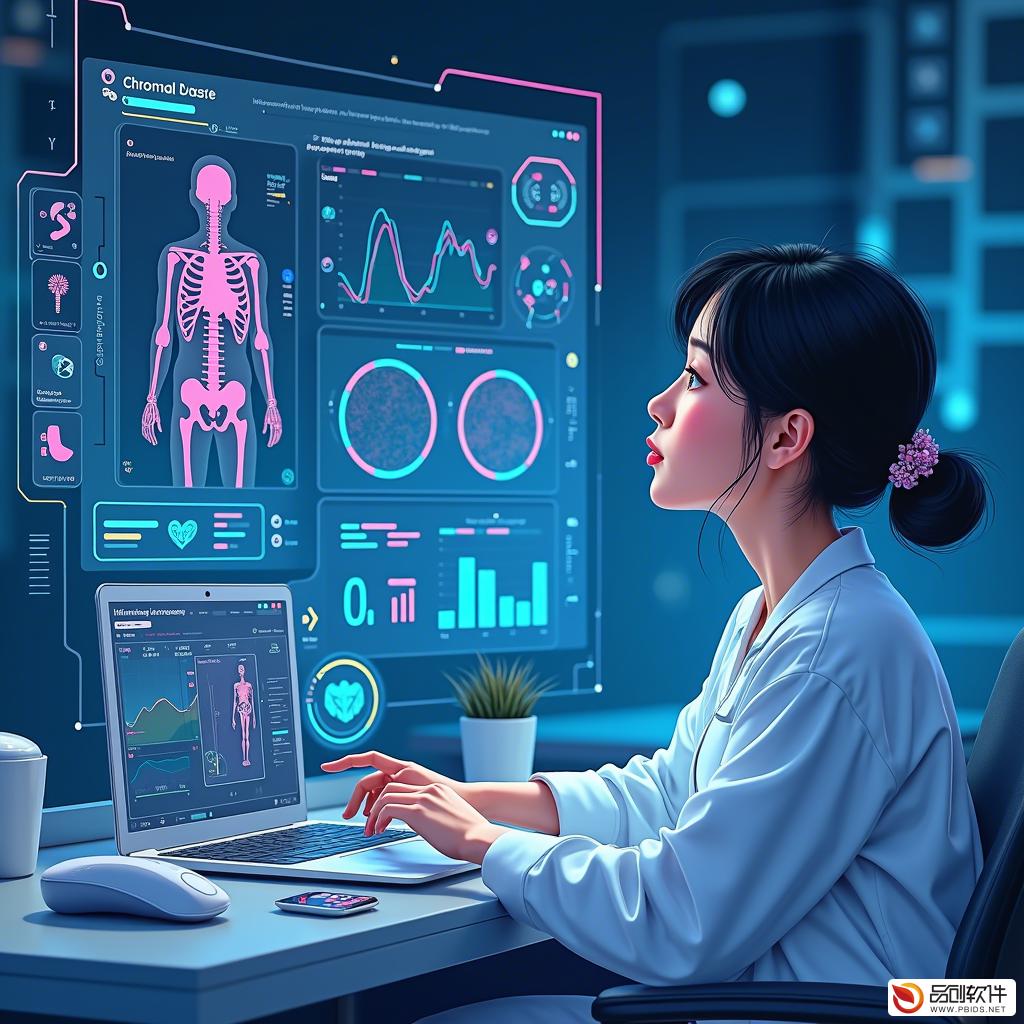 慢性病监测平台服务商：科技赋能健康管理新时代
