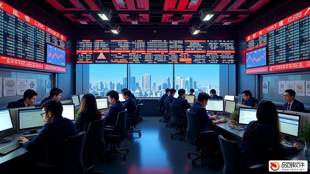 北京市证券统一工作门户平台技术中心：引领金融科技新篇章
