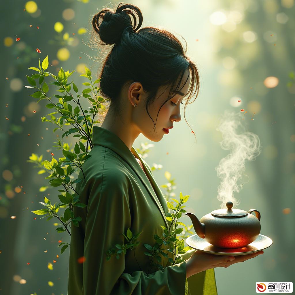 普洱视觉动效规范设计：打造沉浸式用户体验...