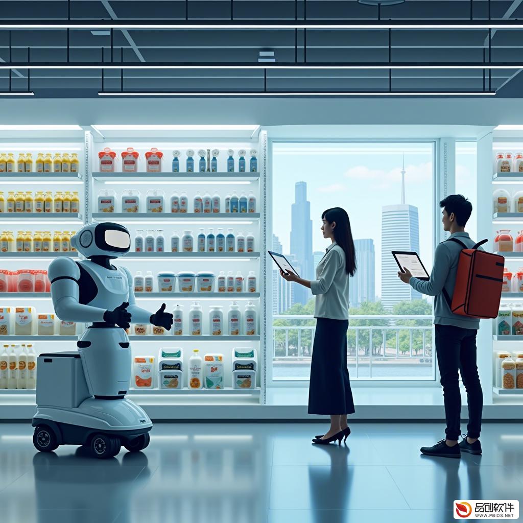 宁波市智能货架动态补货系统的革新之路
