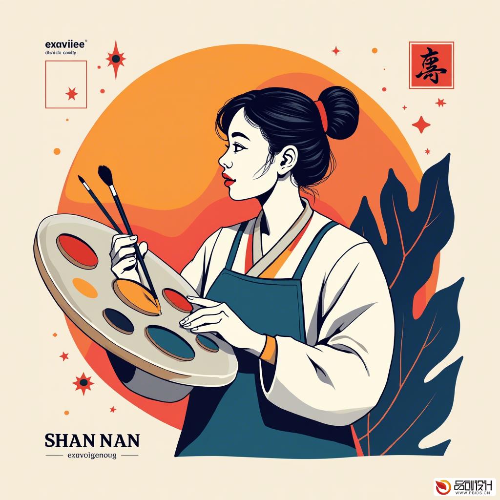 山南营销视觉设计机构：塑造品牌魅力的创意先锋
