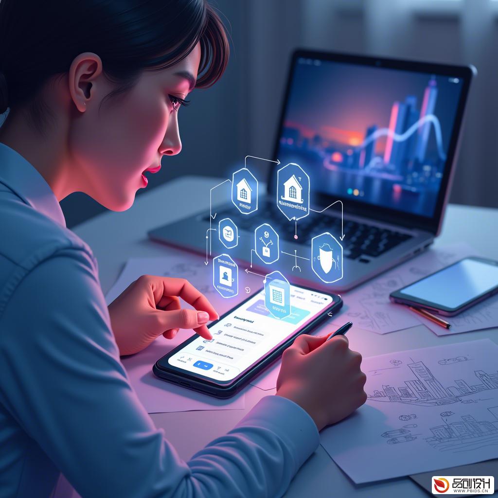 重塑保险销售体验：顶尖APP应用UI设计公司的创新之路
