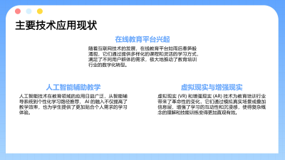 教育培训行业智能化未来展望