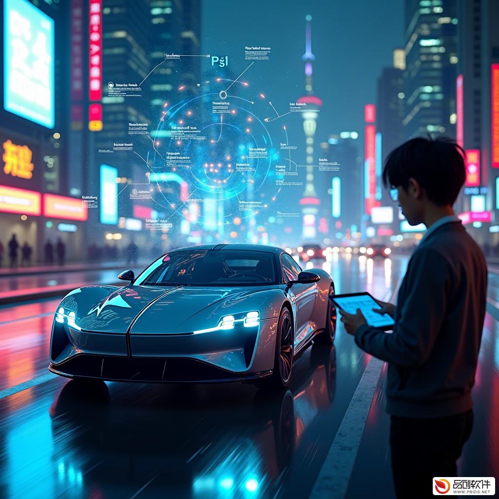 上海市汽车场景化服务推荐系统：创新引领未来出行
